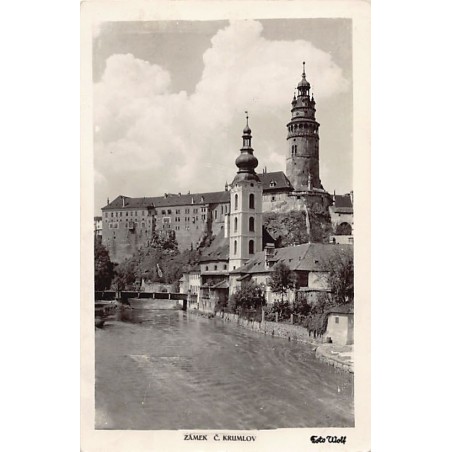 Rare collectable postcards of Czech Republic. Vintage Postcards of Czech Republic