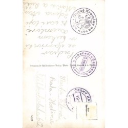 Rare collectable postcards of Czech Republic. Vintage Postcards of Czech Republic