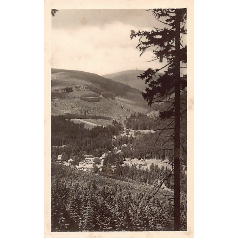 Rare collectable postcards of Czech Republic. Vintage Postcards of Czech Republic