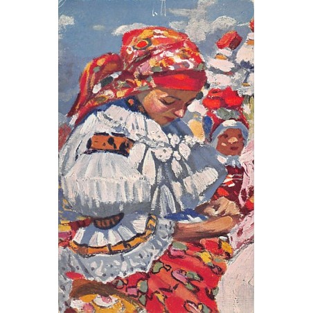 Rare collectable postcards of Czech Republic. Vintage Postcards of Czech Republic