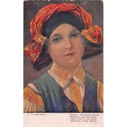 Rare collectable postcards of Czech Republic. Vintage Postcards of Czech Republic