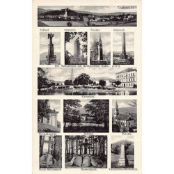 Rare collectable postcards of Czech Republic. Vintage Postcards of Czech Republic