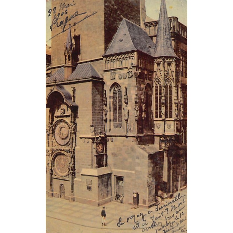 Rare collectable postcards of Czech Republic. Vintage Postcards of Czech Republic