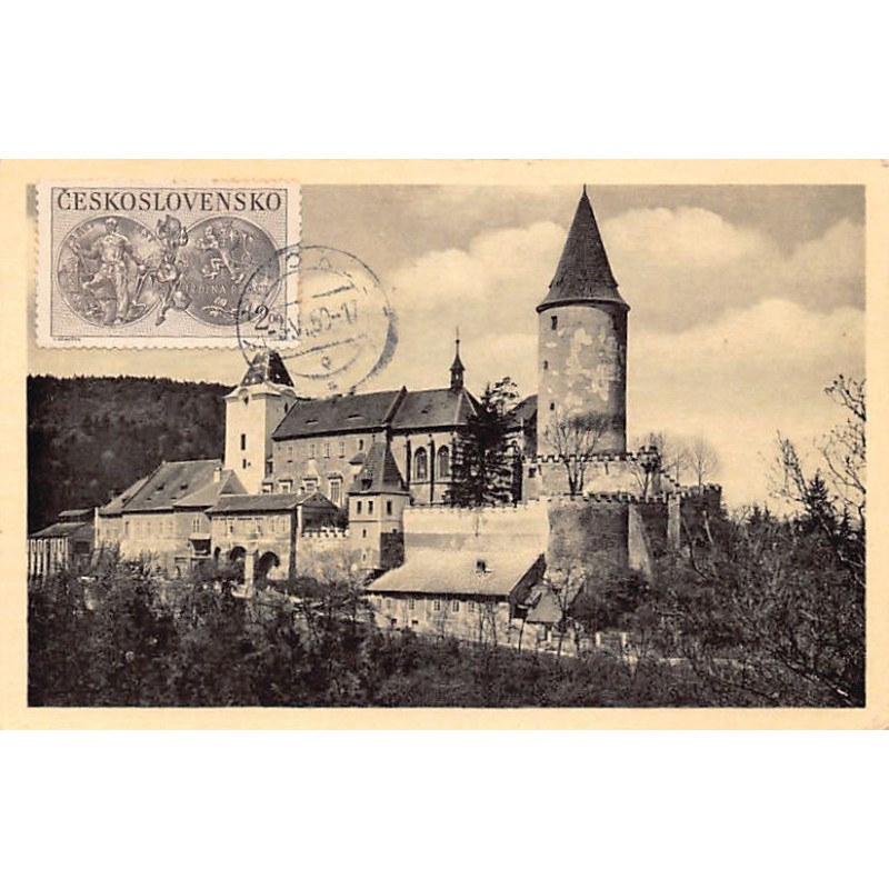 Rare collectable postcards of Czech Republic. Vintage Postcards of Czech Republic