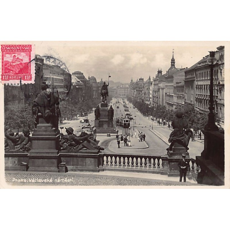 Rare collectable postcards of Czech Republic. Vintage Postcards of Czech Republic