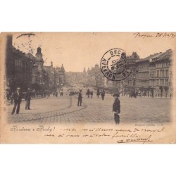 Rare collectable postcards of Czech Republic. Vintage Postcards of Czech Republic