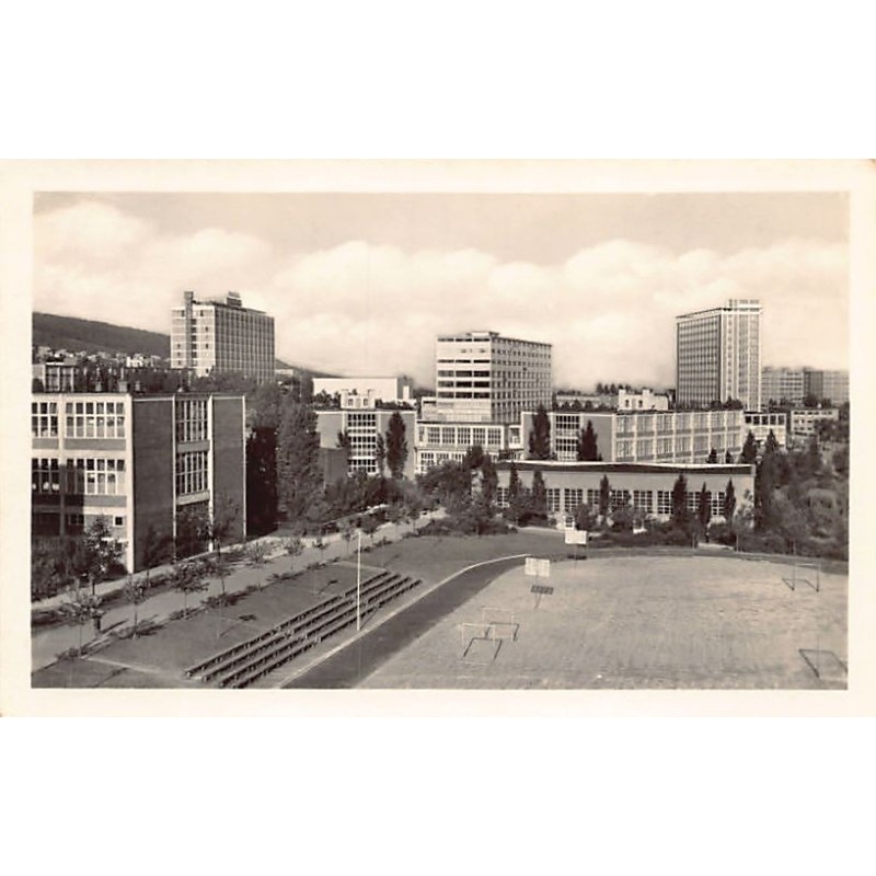 Rare collectable postcards of Czech Republic. Vintage Postcards of Czech Republic