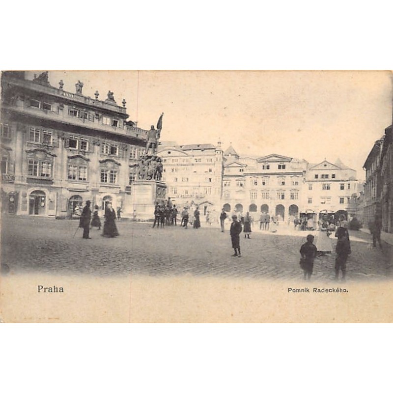 Rare collectable postcards of Czech Republic. Vintage Postcards of Czech Republic