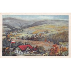 Rare collectable postcards of Czech Republic. Vintage Postcards of Czech Republic
