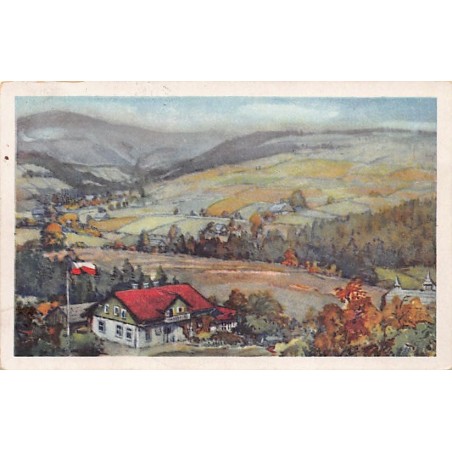 Rare collectable postcards of Czech Republic. Vintage Postcards of Czech Republic