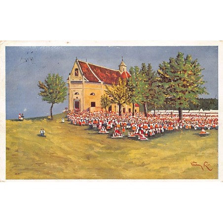 Rare collectable postcards of Czech Republic. Vintage Postcards of Czech Republic