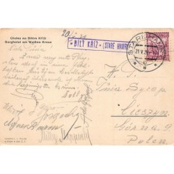 Rare collectable postcards of Czech Republic. Vintage Postcards of Czech Republic