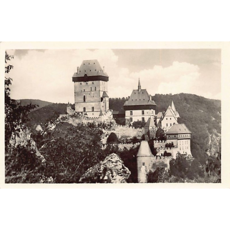 Rare collectable postcards of Czech Republic. Vintage Postcards of Czech Republic