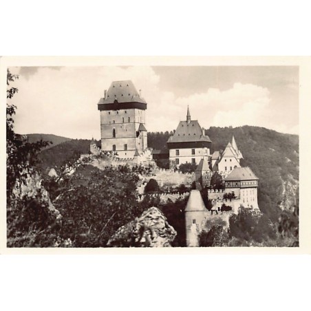 Rare collectable postcards of Czech Republic. Vintage Postcards of Czech Republic