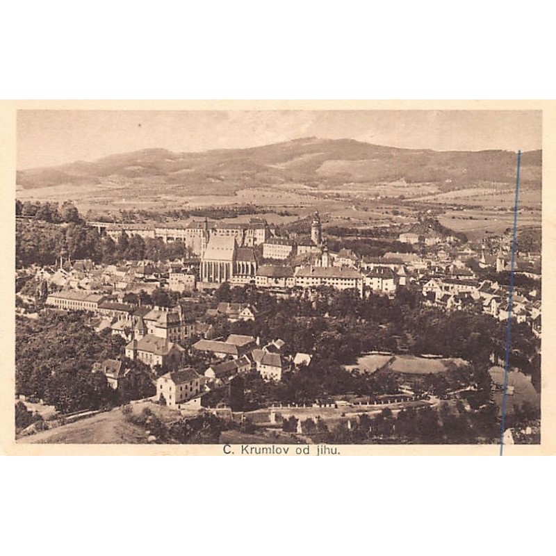 Rare collectable postcards of Czech Republic. Vintage Postcards of Czech Republic