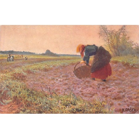 Rare collectable postcards of Czech Republic. Vintage Postcards of Czech Republic