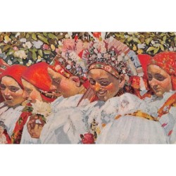 Rare collectable postcards of Czech Republic. Vintage Postcards of Czech Republic
