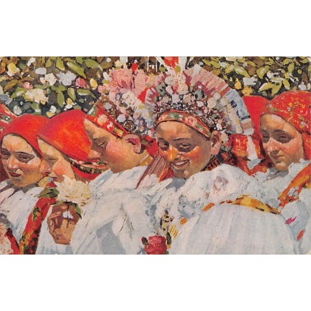 Rare collectable postcards of Czech Republic. Vintage Postcards of Czech Republic