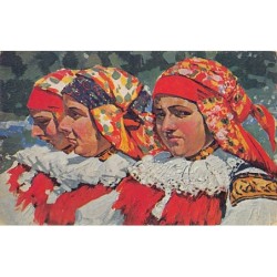 Rare collectable postcards of Czech Republic. Vintage Postcards of Czech Republic