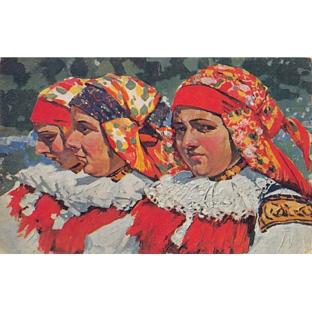 Rare collectable postcards of Czech Republic. Vintage Postcards of Czech Republic