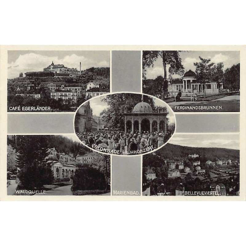 Rare collectable postcards of Czech Republic. Vintage Postcards of Czech Republic