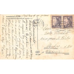 Rare collectable postcards of Czech Republic. Vintage Postcards of Czech Republic