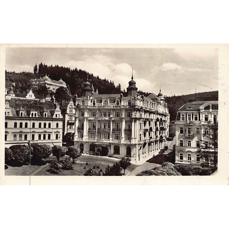 Rare collectable postcards of Czech Republic. Vintage Postcards of Czech Republic