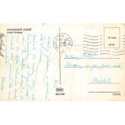 Rare collectable postcards of Czech Republic. Vintage Postcards of Czech Republic
