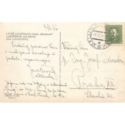 Rare collectable postcards of Czech Republic. Vintage Postcards of Czech Republic