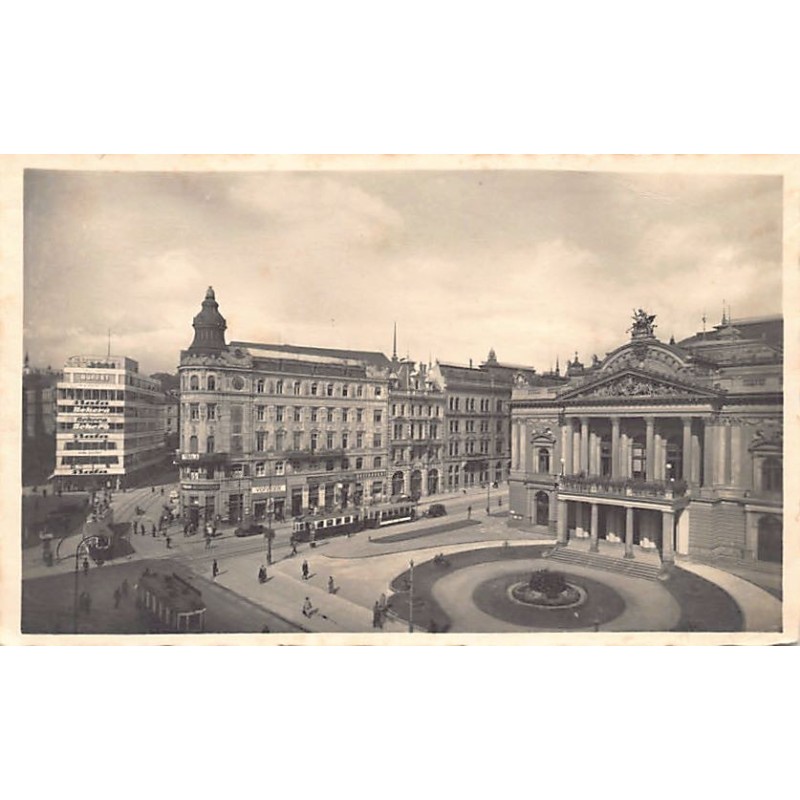 Rare collectable postcards of Czech Republic. Vintage Postcards of Czech Republic