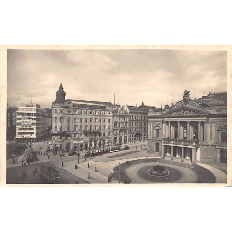 Rare collectable postcards of Czech Republic. Vintage Postcards of Czech Republic