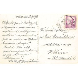 Rare collectable postcards of Czech Republic. Vintage Postcards of Czech Republic