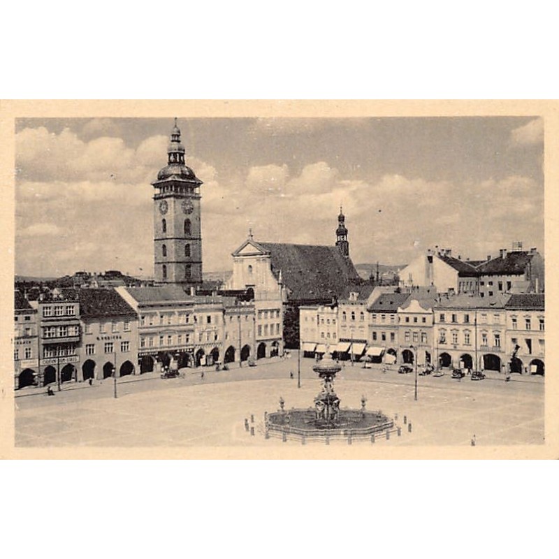 Rare collectable postcards of Czech Republic. Vintage Postcards of Czech Republic