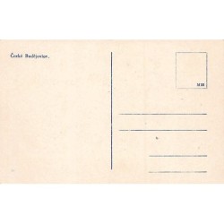 Rare collectable postcards of Czech Republic. Vintage Postcards of Czech Republic