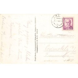 Rare collectable postcards of Czech Republic. Vintage Postcards of Czech Republic