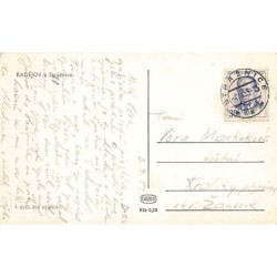 Rare collectable postcards of Czech Republic. Vintage Postcards of Czech Republic
