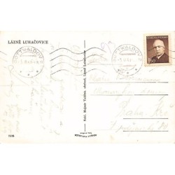 Rare collectable postcards of Czech Republic. Vintage Postcards of Czech Republic