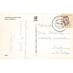 Rare collectable postcards of Czech Republic. Vintage Postcards of Czech Republic