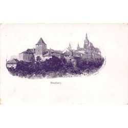 Rare collectable postcards of Czech Republic. Vintage Postcards of Czech Republic