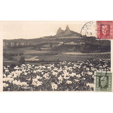 Rare collectable postcards of Czech Republic. Vintage Postcards of Czech Republic