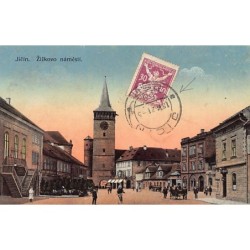 Rare collectable postcards of Czech Republic. Vintage Postcards of Czech Republic