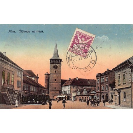 Rare collectable postcards of Czech Republic. Vintage Postcards of Czech Republic
