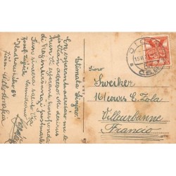 Rare collectable postcards of Czech Republic. Vintage Postcards of Czech Republic
