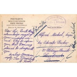 Rare collectable postcards of Czech Republic. Vintage Postcards of Czech Republic