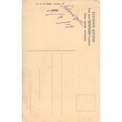 Rare collectable postcards of Greece. Vintage Postcards of Greece