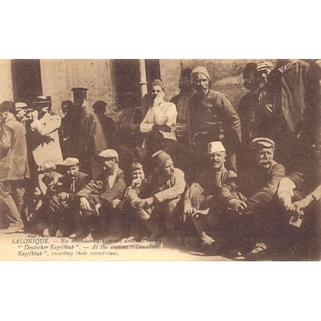 Rare collectable postcards of Greece. Vintage Postcards of Greece
