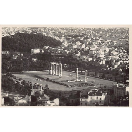 Rare collectable postcards of Greece. Vintage Postcards of Greece