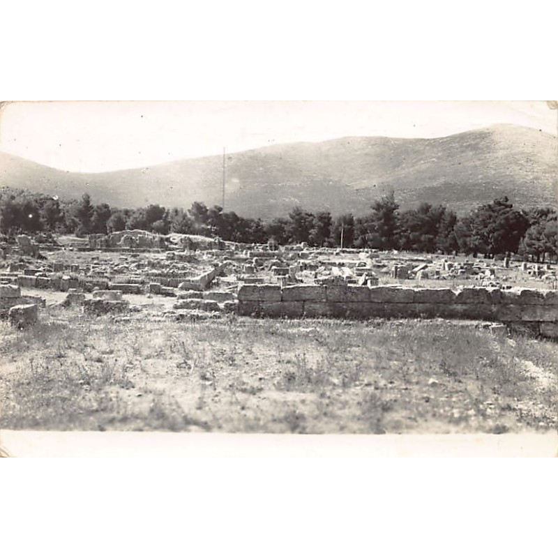 Rare collectable postcards of Greece. Vintage Postcards of Greece