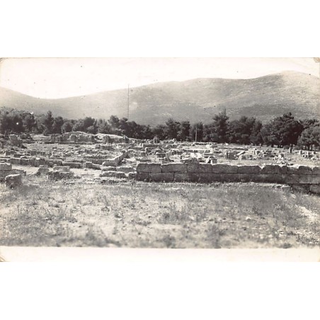 Rare collectable postcards of Greece. Vintage Postcards of Greece