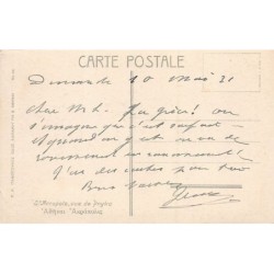 Rare collectable postcards of Greece. Vintage Postcards of Greece